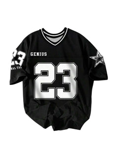 MST Alley 90’s 4.0 Jersey T-shirt Black