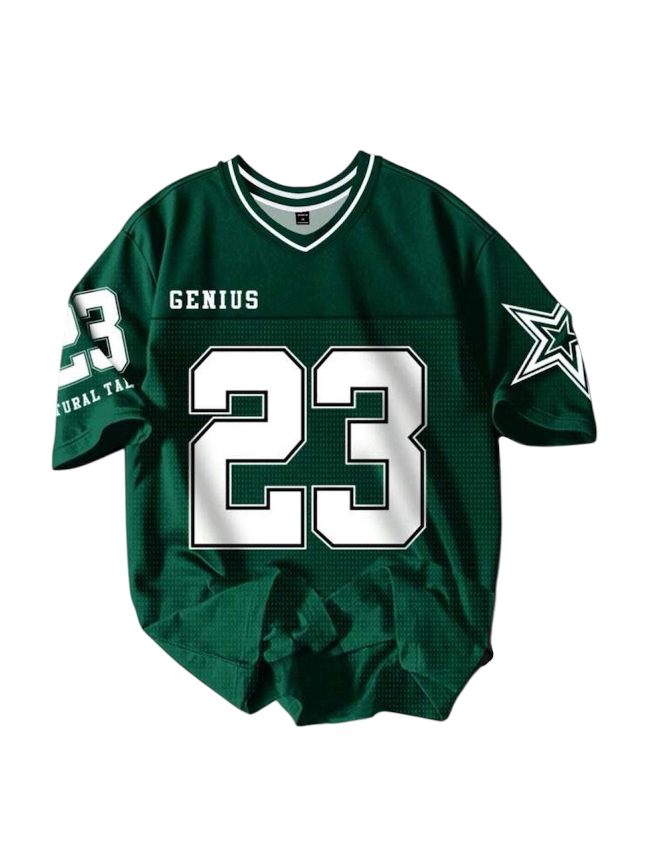 MST Alley 90’s 4.0 Jersey  T-shirt Green