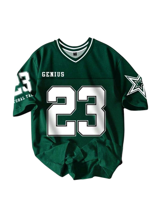 MST Alley 90’s 4.0 Jersey  T-shirt Green