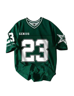 MST Alley 90’s 4.0 Jersey  T-shirt Green