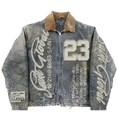 MST Street Era Vintage Jacket
