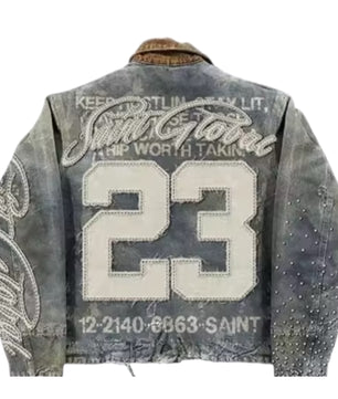 MST Street Era Vintage Jacket
