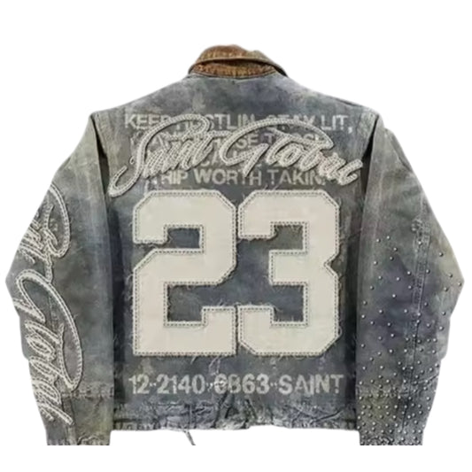 MST Street Era Vintage Jacket