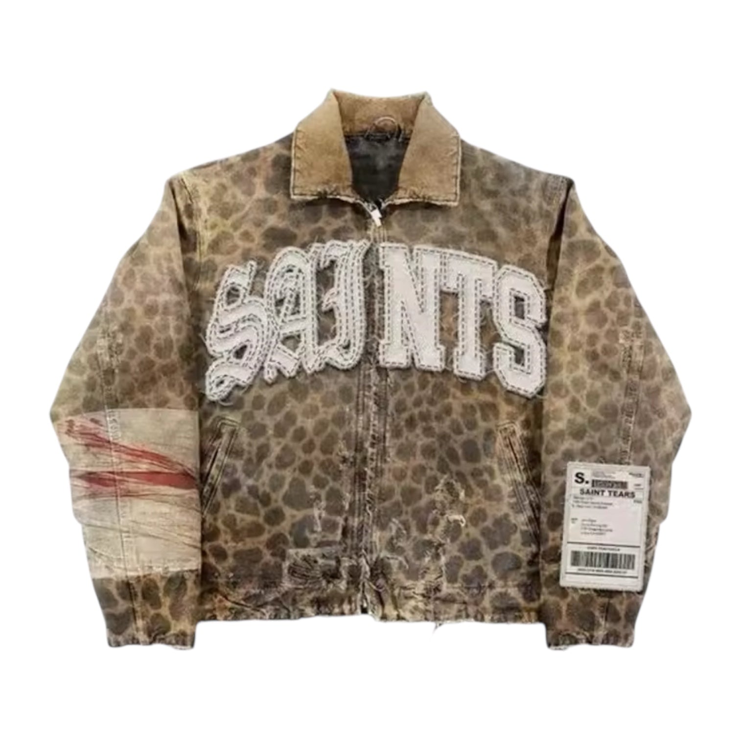 MST Street Era Vintage Jacket