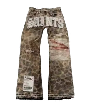 MST Street Era Vintage Baggy Jeans