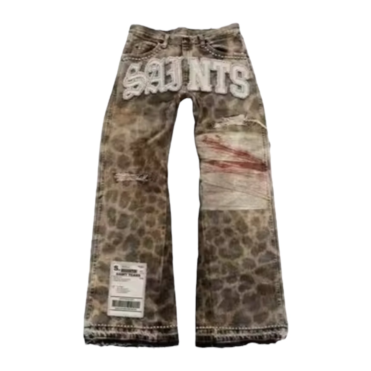 MST Street Era Vintage Baggy Jeans