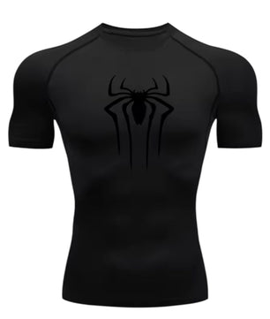 MST impact Spider-Man Compression Shirt