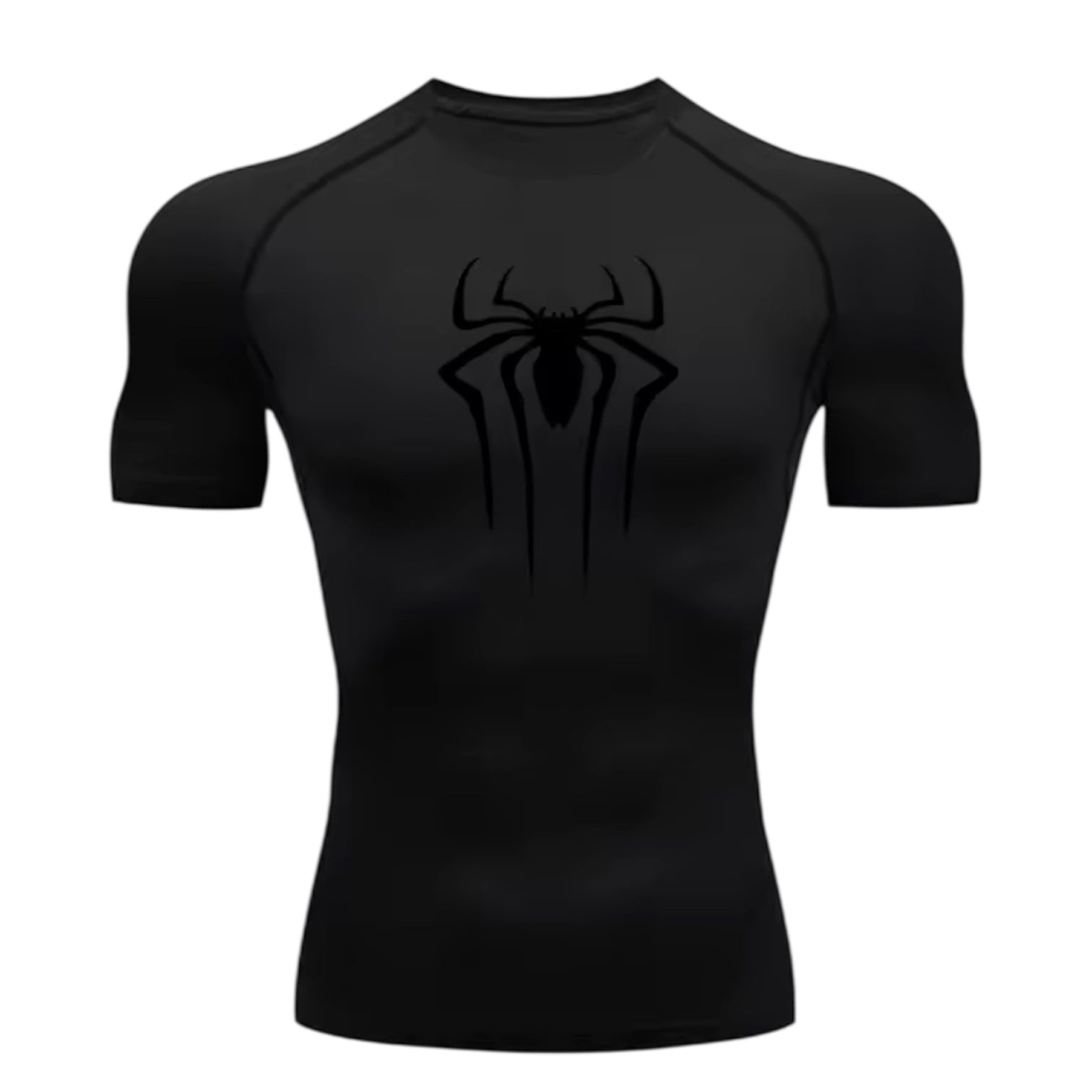 MST impact Spider-Man Compression Shirt