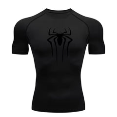 MST impact Spider-Man Compression Shirt