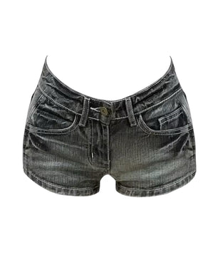 MST Street Era Low Rise Short - Mystyletoday