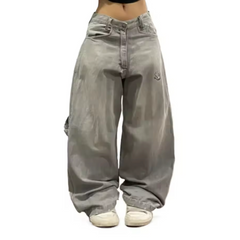 MST Phase 2000s 2.8 Super Baggy Jeans