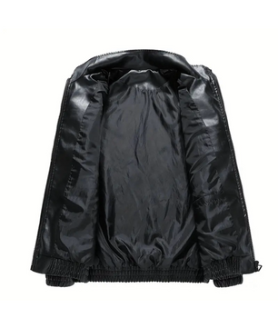 MST Phase 2000s Motelor Cycle Leather Jacket