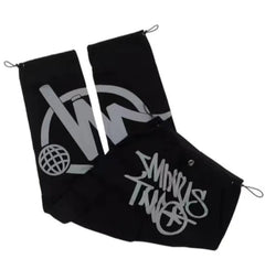 Minus two cargo pants Grey black