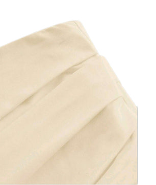 MST Zaphira top Beige - Mystyletoday