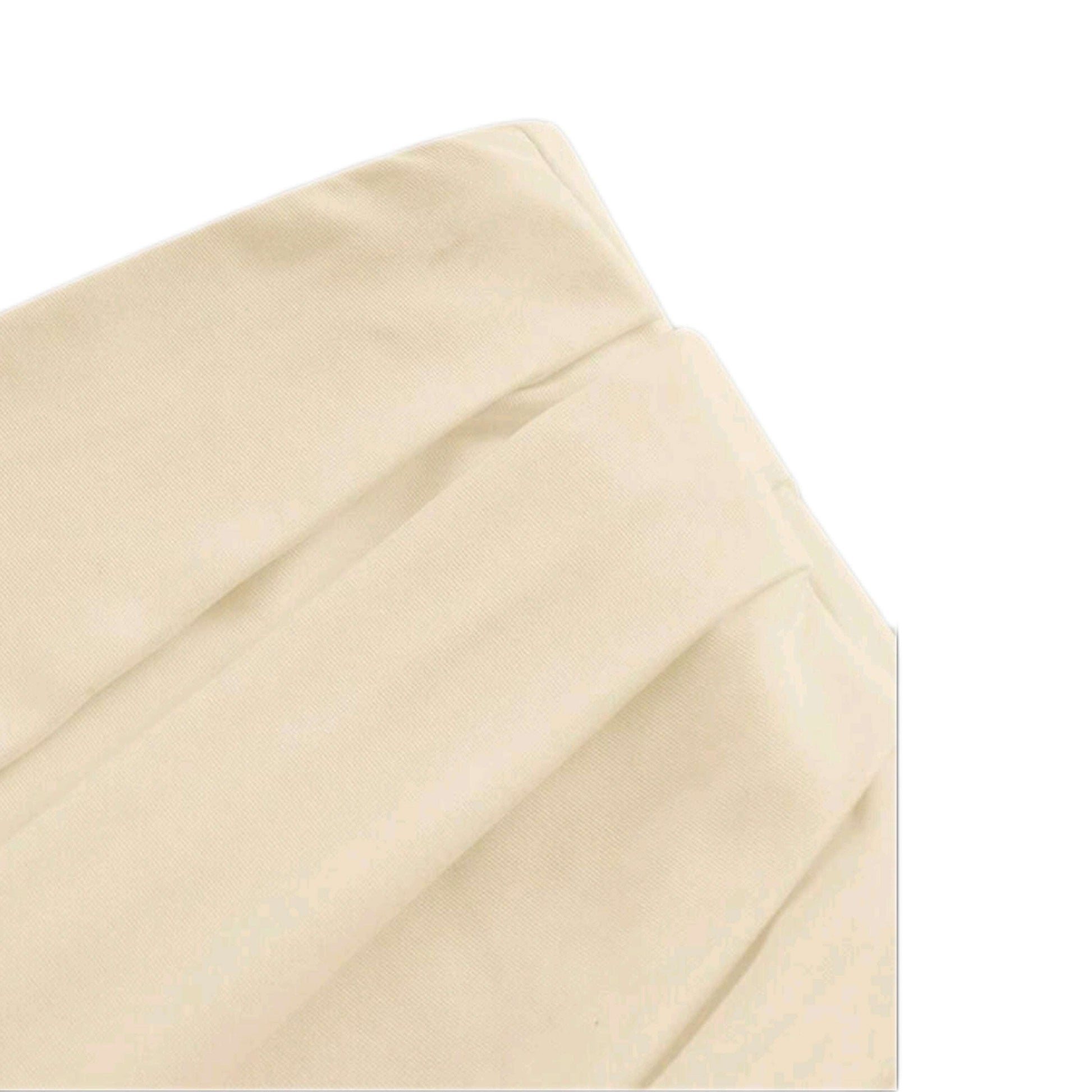 MST Zaphira top Beige - Mystyletoday