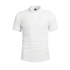 MST Zaphira polo shirt white