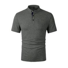 MST Zaphira polo shirt Dark Grey