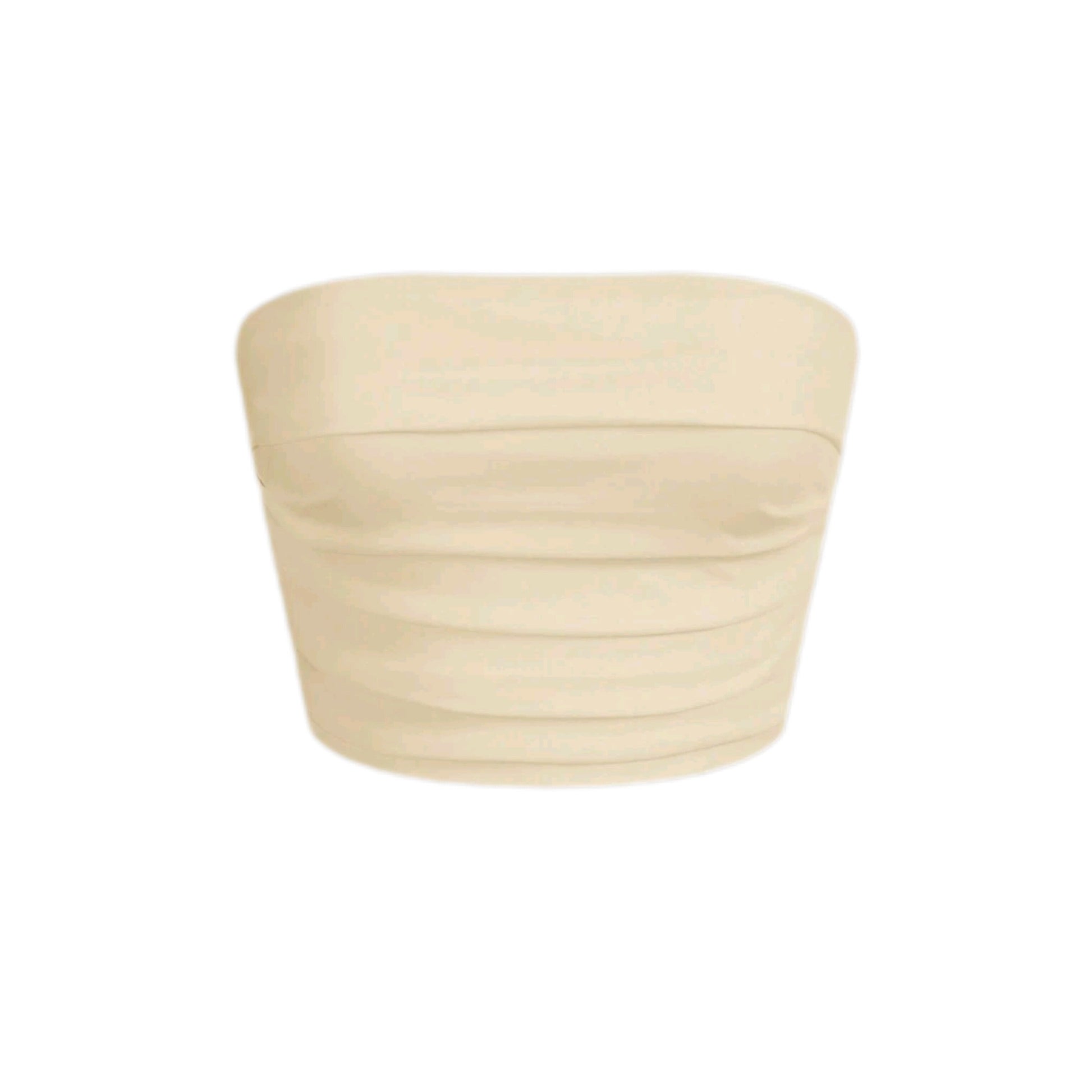 MST Zaphira top Beige - Mystyletoday